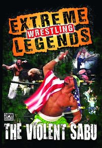 Extreme Wrestling Legends: The Violent Sabu