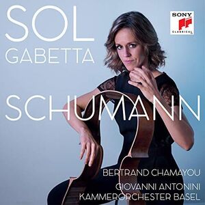 Schumann , Sol Gabetta
