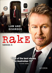 Rake: Series 5