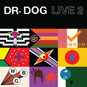 Live 2 , Dr Dog