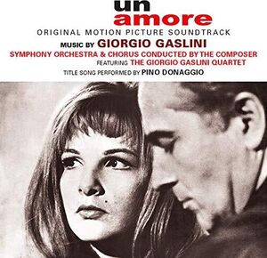 Un Amore (Original Motion Picture Soundtrack) [Import]