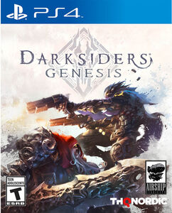Darksiders Genesis for PlayStation 4 