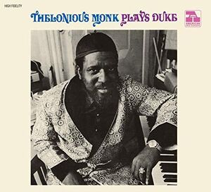 Thelonious Monk Plays Duke Ellington [Collector's Edition Digipak] [Import]