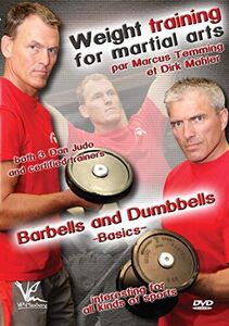 Weight Training For Martial Arts With Barbells And Dumbbells Basics