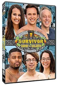 Survivor: David vs. Goliath (Season 37)