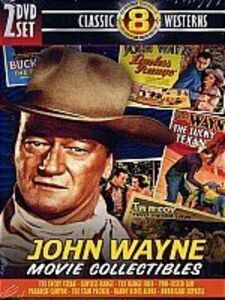 John Wayne Movie Collectibles