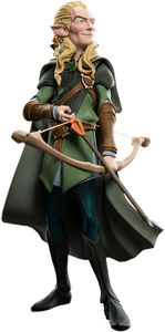 WETA Workshop Mini Epics - The Lord of The Rings Trilogy - Legolas