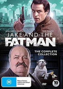 Jake and the Fatman: The Complete Collection [Import]