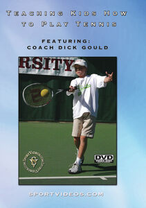 Teaching Kids How To Play Tennis