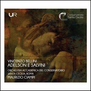Adelson E Salvini , Orchestra Santa Cecilia Ciampi