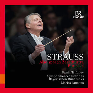 Also Sprach Zarathustra , Daniil Trifonov