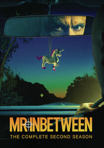 Mr Inbetween: The Complete Second Season , Damon Herriman