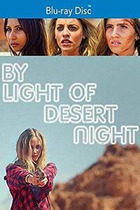 By Light Of Desert Night