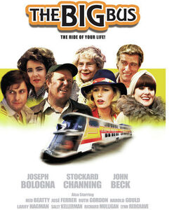 The Big Bus , Joseph Bologna
