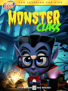 Monster Class