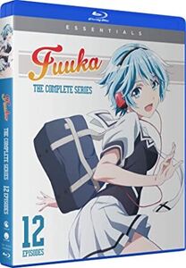 Fuuka: The Complete Series