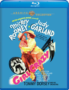 Girl Crazy , Mickey Rooney