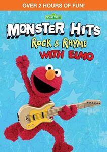 Sesame Street: Monster Hits: Rock And Rhyme With Elmo