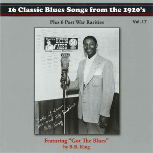 Got The Blues (Various Artists)