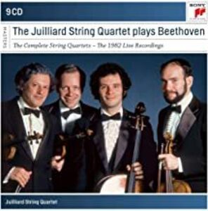 Complete String Quartets