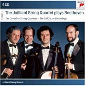 Complete String Quartets , Juilliard String Quartet