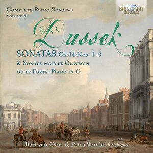 Complete Piano Sonatas 9