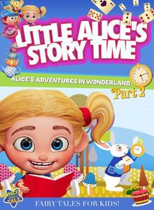 Little Alice's Adventures in Wonderland Part 2