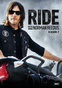 Ride With Norman Reedus: Season 2 , Norman Reedus