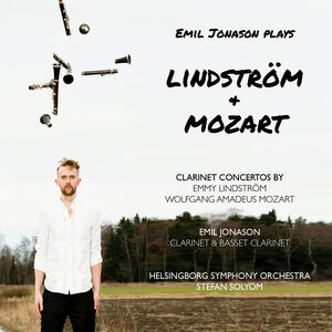 Emil Jonason Plays , Jonasson Helsingborg Symphony Orchestra Solyom