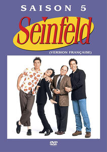 Seinfeld: Season 5 [Import]