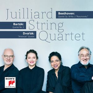 String Quartets , Juilliard String Quartet