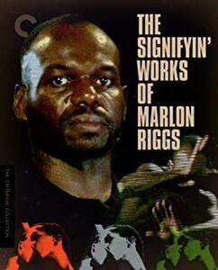 The Signifyin' Works of Marlon Riggs (Criterion Collection)