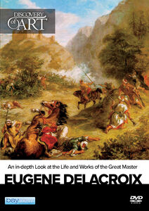 Discovery Of Art: Eugene Delacroix