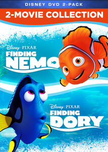 Finding Nemo /  Finding Dora: 2-Movie Collection