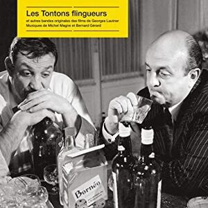 Les Tontons Flingueurs (Et Autres Films De Georges Lautner) [Import]