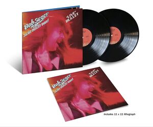 'Live' Bullet , Bob Seger