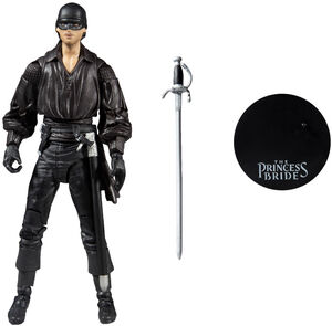 PRINCESS BRIDE WV1 - WESTLEY DREAD PIRATE ROBERTS