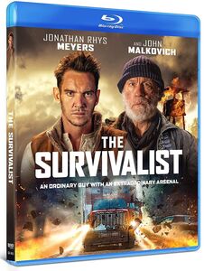 The Survivalist , Jonathan Rhys Meyers