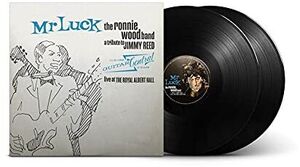 Mr. Luck - A Tribute to Jimmy Reed: Live at the Royal Albert Hall (Standard LP)(Black Gatefold) , Ronnie Wood