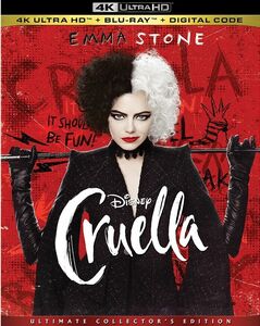 Cruella , Emma Stone