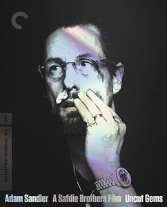 Uncut Gems (Criterion Collection) , Adam Sandler