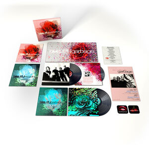 beautifulgarbage (20th Anniversary) [Deluxe 3 LP]