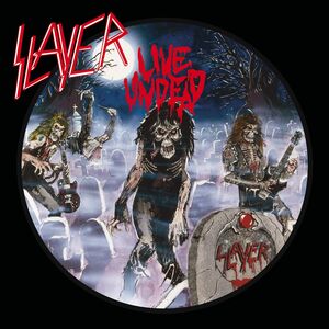 Live Undead , Slayer