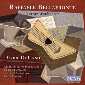 Guitar Works , Davide Di Ienno