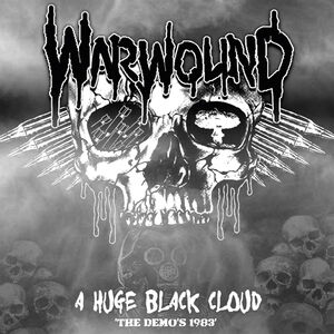 Huge Black Cloud (Clear Vinyl) [Import]