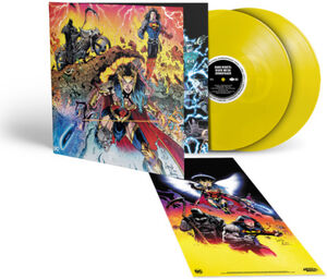Dark Nights: Death Metal (Ltd Ed Translucent Yellow) [Import]