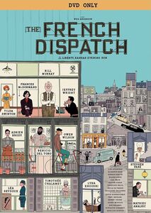 The French Dispatch , Benicio Del Toro