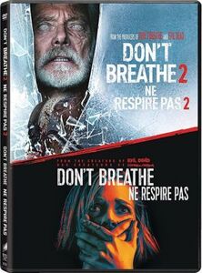 Don't Breathe /  Don't Breathe 2 [Import]