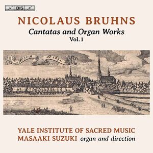 Cantatas & Organ Works 1 , Masaaki Suzuki
