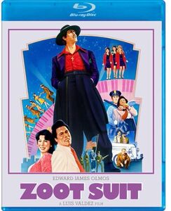Zoot Suit , Daniel Valdez